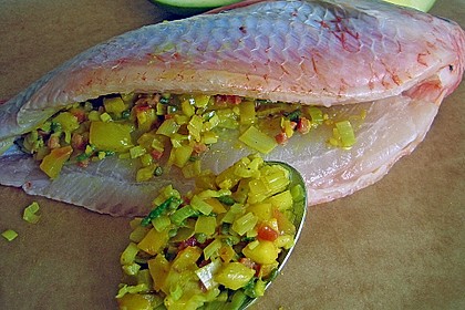Tilapia - Pocketfisch mit exotischer F&uuml;llung 4