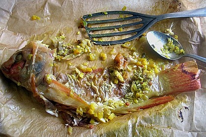 Tilapia - Pocketfisch mit exotischer F&uuml;llung 9