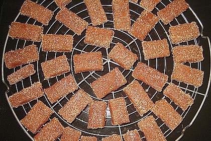 Pietras Quittengelee und Quittenbrot