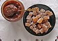 Pietras Quittengelee und Quittenbrot