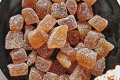 Pietras Quittengelee und Quittenbrot 5