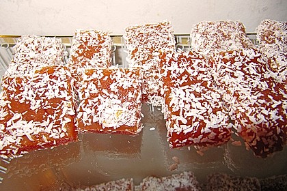 Pietras Quittengelee und Quittenbrot 9