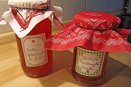 Pietras Quittengelee und Quittenbrot 15