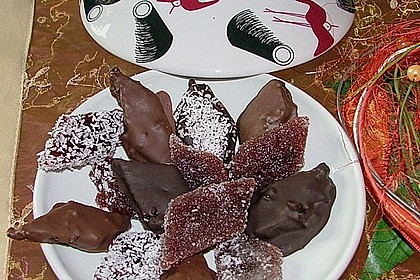 Pietras Quittengelee und Quittenbrot 6
