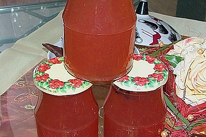 Pietras Quittengelee und Quittenbrot 16