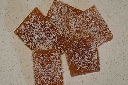 Pietras Quittengelee und Quittenbrot 7