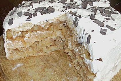 Apfeltraum - Torte 29