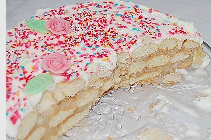 Apfeltraum - Torte 32