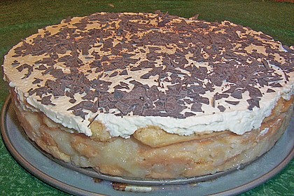 Apfeltraum - Torte 1