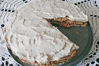 Apfeltraum - Torte 12