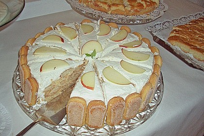 Apfeltraum - Torte 15