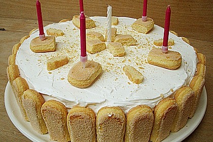 Apfeltraum - Torte 16