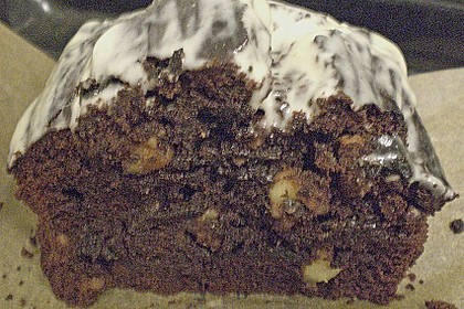 Maple Glazed Walnut Brownies 13