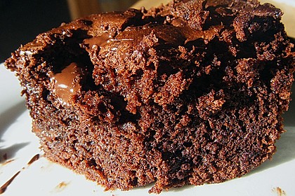 Maple Glazed Walnut Brownies 12