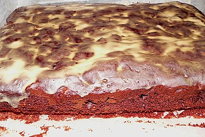 Maple Glazed Walnut Brownies 10