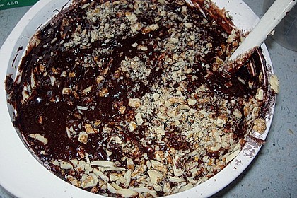 Maple Glazed Walnut Brownies 20