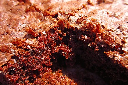 Maple Glazed Walnut Brownies 14