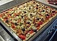 Pizza Greek Style