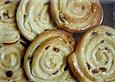 Pudding - Schnecken