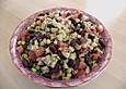 Saftiger Partysalat