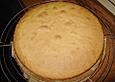 Pfirsichtorte