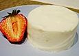 Hollerbl&uuml;tensirup - Joghurt - Mousse