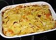 Das beste Kartoffelgratin