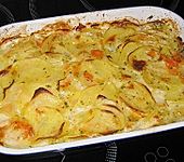 Das beste Kartoffelgratin (Bild)