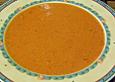 Cremige Tomatensuppe mit Kokosmilch