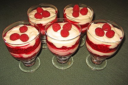 Himbeer-Tiramisu 1