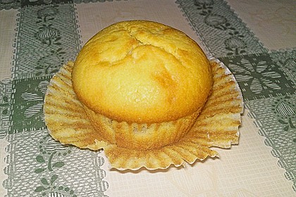 Bananen - Honig - Muffins 9