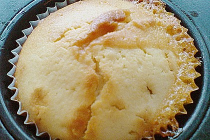 Bananen - Honig - Muffins 11