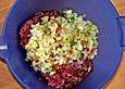 Sunny`s gef&uuml;llte Spitzpaprika
