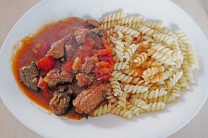 Malzbier - Gulasch 2