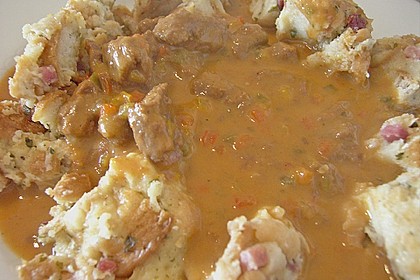 Malzbier - Gulasch 4
