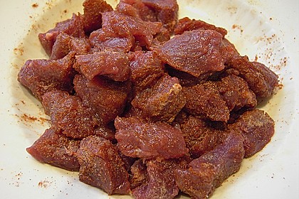 Malzbier - Gulasch 5