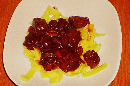 Malzbier - Gulasch 7