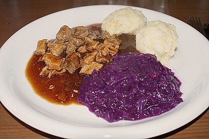 Malzbier - Gulasch 8