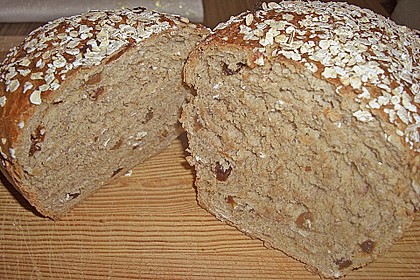 M&uuml;slibrot