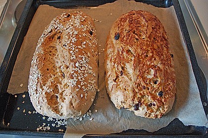 M&uuml;slibrot 6