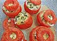 Gef&uuml;llte Tomaten