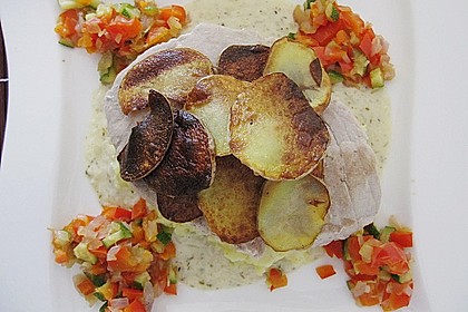 Mediterranes Thunfischsteak 5