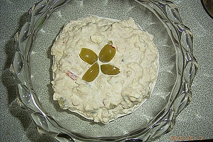 Thunfischaufstrich griechische Art 3