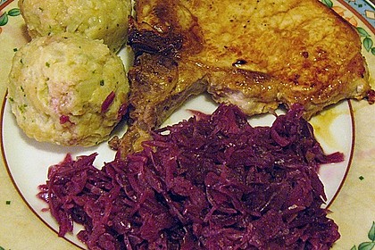 Vollwert - Semmelkn&ouml;del