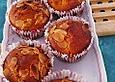Mandel - Traum - Muffins