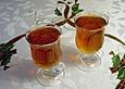 Hei&szlig;er Winterapfel
