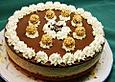 Mokka - Joghurt - Torte