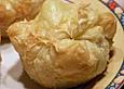 Bl&auml;tterteig - Spinat - Muffins