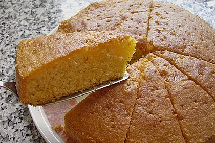 Orangenkuchen 32