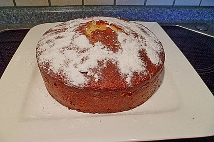 Orangenkuchen 100